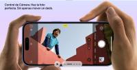 Apple iPhone 16 128GB - Chip A18 3nm |Smartphone 5G con Control de Cámara|Pantalla OLED 6,1" Super Retina XDR | Cámara 48MP + 12MP 120° |NFC - details 1