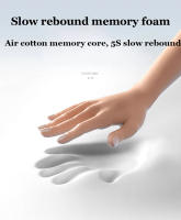 Almohada De Cuello Multifuncional En Forma De U De Espuma Suave De Rebound Lento Para Descanso Viaje Salud Cervical Masaje Almohadas De Tamaño Mediano Material Algodón 100% Relleno De Espuma De Memoria - details 7
