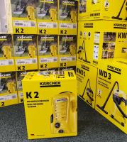 Hidrolimpiadora Kärcher modelo K2 Universal - Limpieza potente para tu hogar y jardín con Karcher - details 5