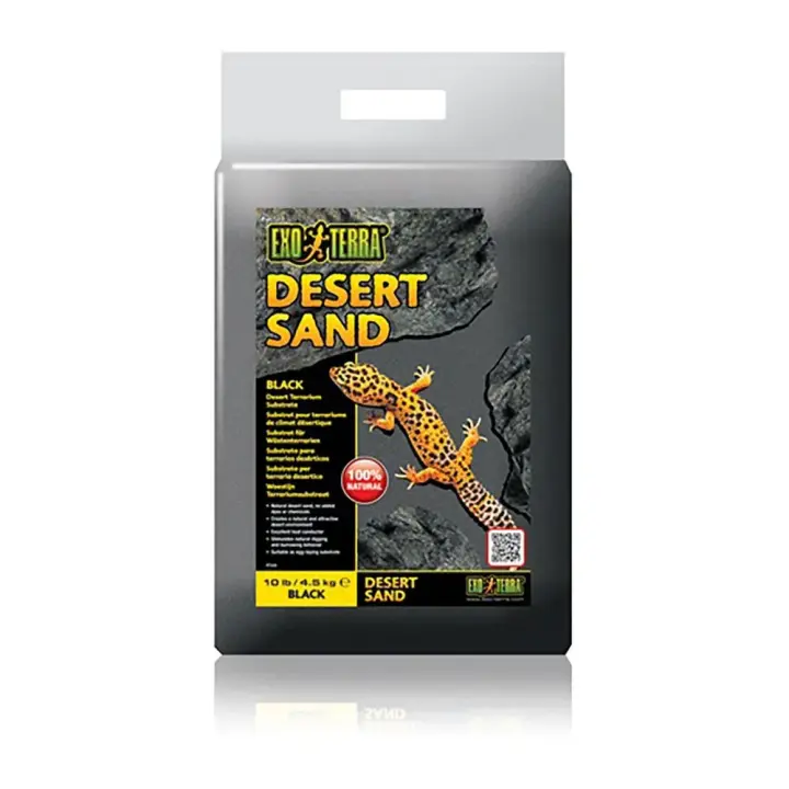 Exo Terra Sustrato Para Terrario De Desierto Desert Sand 4.5kg - 1
