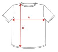 ROLY 10 Camisetas básica de algodón 150 Gr. ROLY para hombre - Manga Corta PACK de 10 Unidades. (Sale la unidad desde 2,69€) - details 1