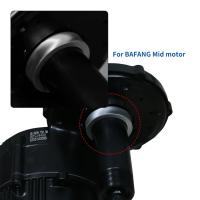 Adaptador De Espaciador Bafang BBSHD 10mm Para Motor De Engranaje Medio Ebike 1000W 8Fun BBS03 Bottom Bracket 90mm 110mm - details 1