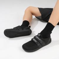 Zapatos De Halterofilia Para Pie Ancho Antideslizantes Entrenadores Deportivos Para Gimnasio Zapatillas Casuales Para Hombres - details 7