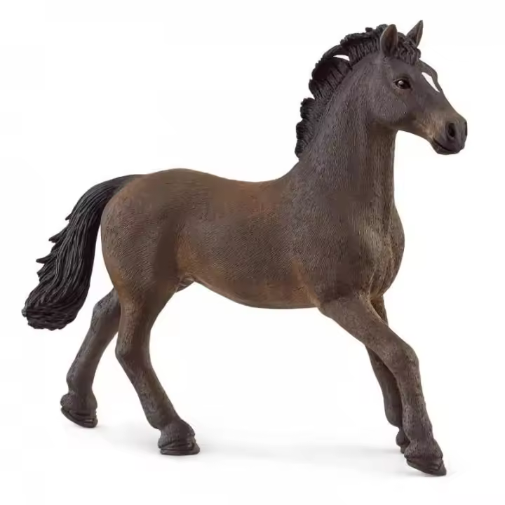 Schleich Semental Oldenburgo Caballo Doma Clásica Salto - Reconocido en Torneos - 1