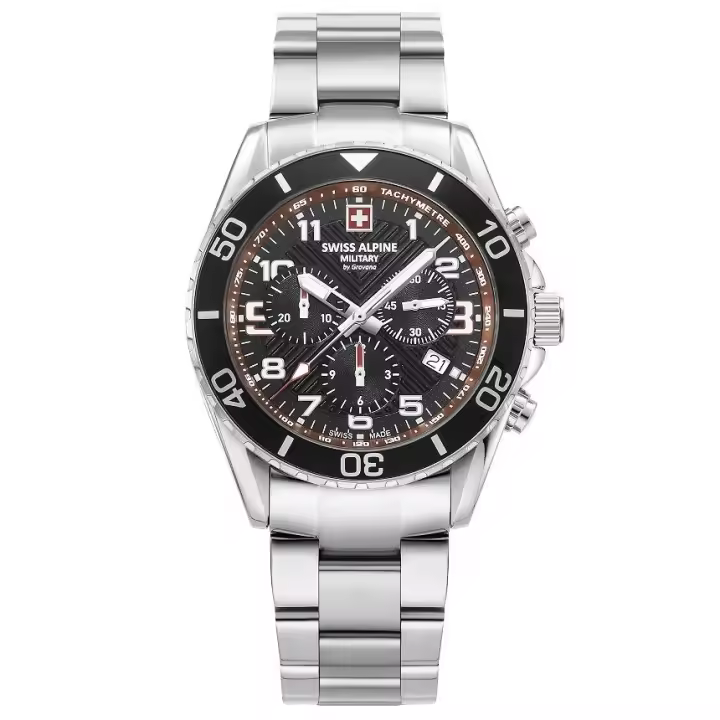Reloj Swiss Alpine Military® Raptor Chrono SAM7029.9136 - 1