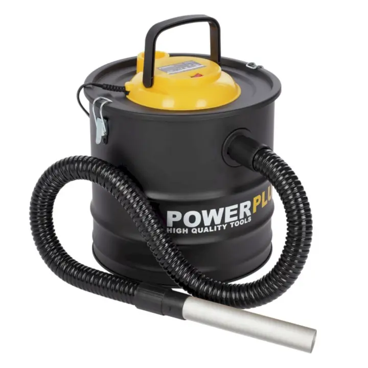 Aspirador de cenizas 20 litros 1600W. POWX3013 PowerPlus - 1