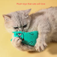 Juguetes Interactivos Para Perros Y Gatos Con Dibujos Animados Resistentes Al Masticar Materiales De Peluche Para Limpieza De Dientes - details 3