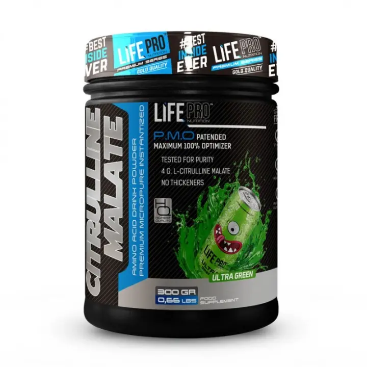 LIFE PRO CITRULINA MALATO 300g - 1