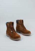 Panama Jack PANAMA 03 Botines Planos Hombre Cuero - details 1