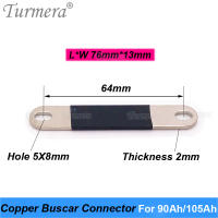 Conector De Cable De Cobre Turmera Para Batería Lifepo4 3.2V 90Ah 280Ah Adecuado Para E-Bike 36V Y Suministro De Energía Continuo 12V Accesorio De Batería - details 4
