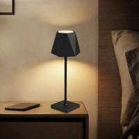 Lámpara De Mesa LED Para Botella De Vino 1pc Luz Nocturna Portátil Sin Cable Para Exterior Restaurante Dormitorio Bar Fiesta - details 17