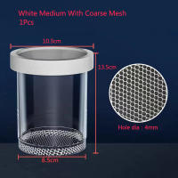 Caja De Cría De Peces Flotante En Plástico Acuario Incubador De Alimentos Para Peces Hatchery Accesorios De Acuario - details 10