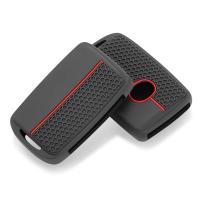 Funda De Llavero De Coche En Silicona Para Mazda 3 Alexa CX30 CX-4 CX5 CX-5 CX8 CX-8 CX-30 CX9 Protector De Llave De Accesorios - details 1