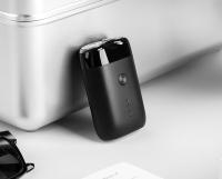 XIAOMI MIJIA S100 Afeitadora Eléctrica De Doble Hoja Portátil Seco Húmedo Corte De Barba Recargable USB Para Hombres Máquina De Afeitar - details 3