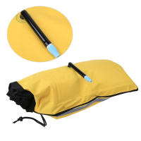 Flotador De Remo De Nylon Para Kayak Rescate Flotador Inflable Para Canoa Kayak Seayak Accesorio De Barco - details 2