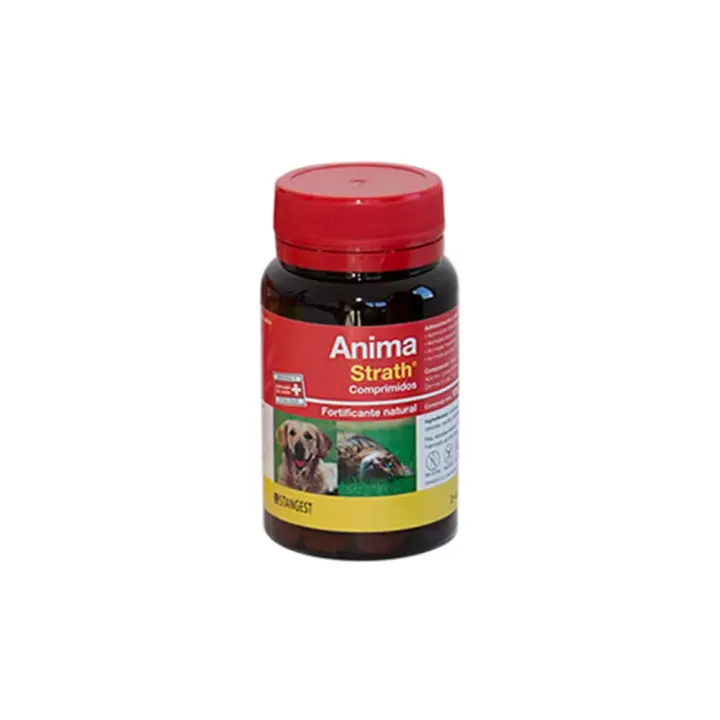 ANIMA STRATH 120 comprimidos fortificante natural para todo tipo de animales Stangest - 1