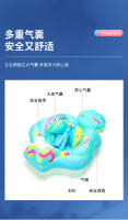 Flotador De Natación Para Bebés Inflable Infantil Anillo De Natación Para Niños Juguete De Baño De Verano Anillo Circular - details 9