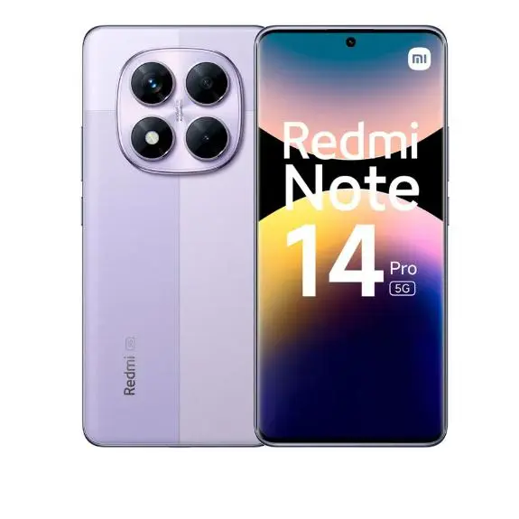 Xiaomi Redmi Note 14 Pro 5G 8GB/256GB (Condición nuevo) 3 años garantia - 1