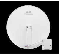 Luz De Techo LED Ultradelgada 0.9 Pulgadas 6W 9W 13W 18W 24W Para Sala De Estar Y Dormitorio Rango De Voltaje 85-265V Luz De Iluminación Moderna Para Cocina Comedor Estudio Baño - details 13