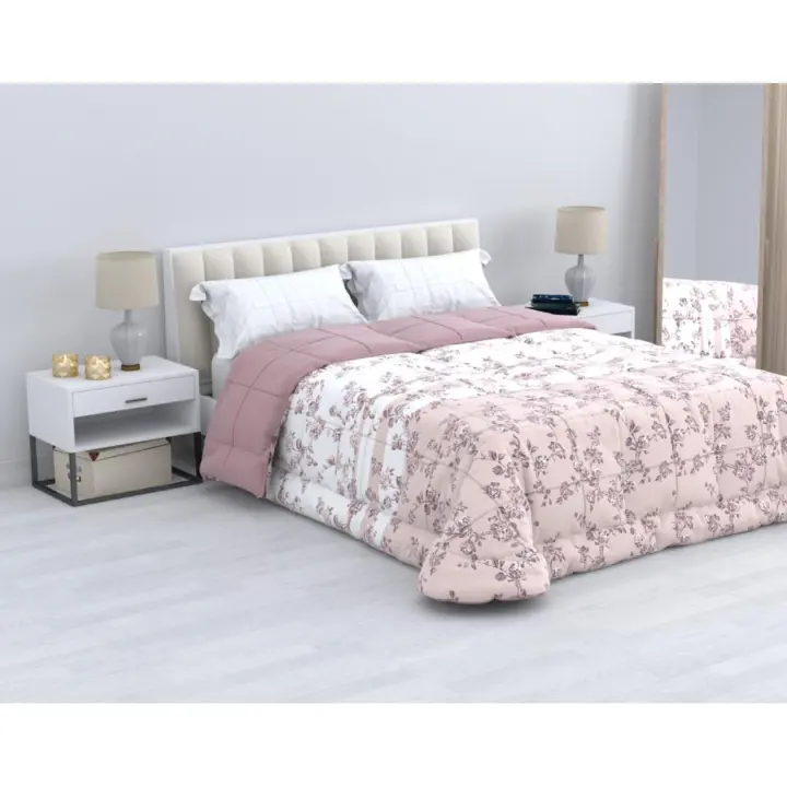 Edredón Relleno Nórdico  Estanpada-Edredón  Microfibra Extrasuave Relleno Nórdicode microfibra Para Cama 90cm  135cm 150cm - 1