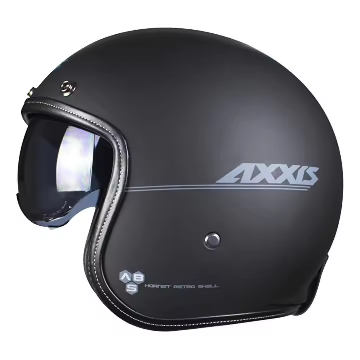 Casco Moto Casco Axxis Hornet Sv Solid   Ce U - 1
