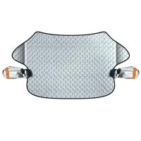 Cubierta De Parabrisas De Coche Magnética Impermeable Para Invierno Con Protección Contra La Nieve Y El Sol Cinco a Nueve Magnets - details 7