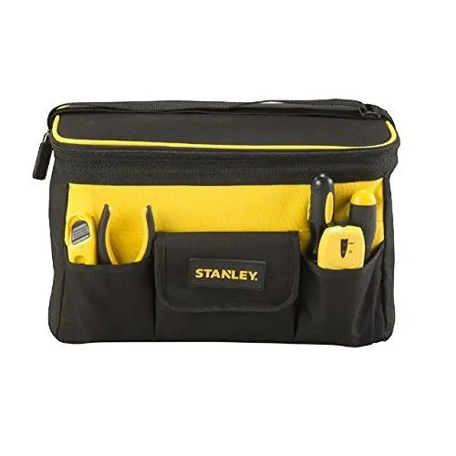 Bolsa herramientas profunda de tapa plana - 1