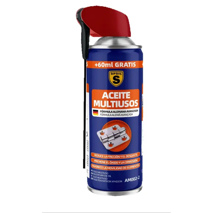 Aceite multiusos spray 140ML+60ML - 1