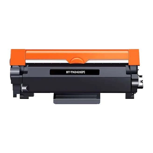 Compatible toner brother tn2420 / tn2410 negro tn-2420 / tn-2410 - 1