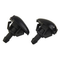 2pcs Boquilla De Limpia Para Parabrisas Delantero De Coche Compatible Con Nissan Navara D22 D40 Pickup Silvia S14/15 Pieza De Repuesto Para Limpia Parabrisas - details 17