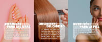 DRASANVI BIOTINA - Contiene Vitamina H, Hierro y Zinc - Para cabello y uñas - Pelo Sano y Fuerte - 45 comprimidos - details 1