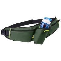 Bolsa De Cintura Deportiva Unisex Para Correr Escalada Motos Resistente Al Agua Con Bolsillo Para Teléfono Móvil - details 11