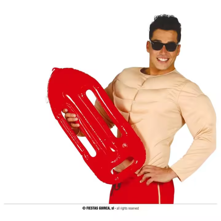 Salvavidas Hinchable De 70 CMS. #Hinchables #G18422 #Guirca - 1