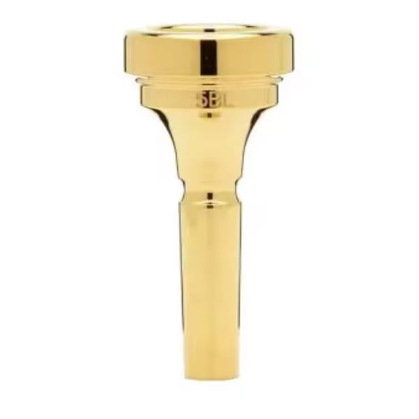 Boquilla Trombón Denis Wick 4880-5BL Dorada - 1