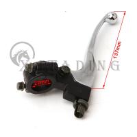 Manija De Embrague Universal De Aluminio Para Motocicleta 7/8'' 22mm Izquierda Accesorios Para Bicicleta De Pista Quad ATV - details 0