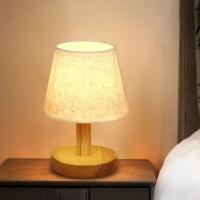 Lámpara De Mesa Nórdica Plegable Con USB 5V Y 220V Luz Nocturna Para Dormitorio Arte Ambiente Decoración Del Hogar Lámpara De Escritorio - details 8