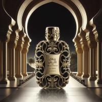 Perfume Árabe 100% Original Regal Touch Le Nuit EDP 100ml para Hombre – Fragancia Exquisita y Seductora con Oud, Ámbar y Almizcle, Aroma Potente y Sofisticado, Larga Duración, Ideal para Noches Elegantes y Eventos Exclusivos – Autenticidad y Lujo en Cada - details 2