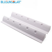 Kit De Soporte Para Panel Solar De Techo De Caravana Camper Barco Yate Motorhome En ABS Uso Industrial Montaje Estándar - details 8