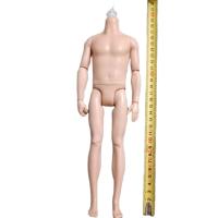 Muñeca De Cuerpo Móvil Para Coleccionistas Beige Muñeco De Juguete Con Múltiples Articulaciones Para Adultos Sin Batería - details 13