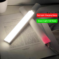 Luces Nocturnas Recargables Brillantes Con Sensor De Movimiento 3 Colores Dimmer Para Armario De Cocina Y Estante Bajo - details 5