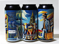 Cerveza Nurse ASCENSIÓN OVIEDO PALE ALE - details 1