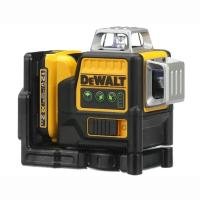 Láser Dewalt DW089LG 12V Batería Lithium 3 Líneas Verticales*360 Grados Luz Verde Nivel Horizontal Medidor Exterior DW088CG - details 4