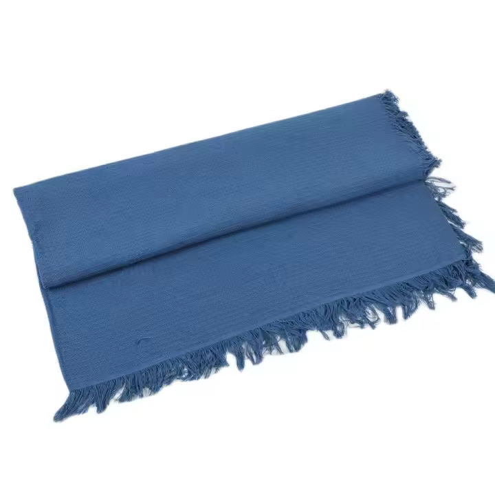 Almeritex 2000 Colcha Multiusos Sofa,Manta Foulard,Plaid para Cama,Cubresofa Cubrecama Jeans - 1
