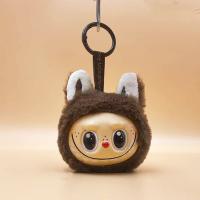 Labubu Muñeco De Peluche Llavero Caja Sorpresa Muñeco De Muñeco De Peluche Lindo Monstruo Colgante Moda Regalo De Cumpleaños Para Niños Juguetes - details 8