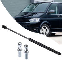 Soporte De Parabrisas Delantero Para Motor De Coche Compatible Con VW T5 Transporter Caravelle 03-15 Acero De Carbono Resorte De Gas Soporte De Parabrisas Delantero - details 0