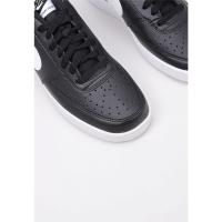 Nike Court Vision Low Next Nature Deportivas Planas Hombre Negro - details 1