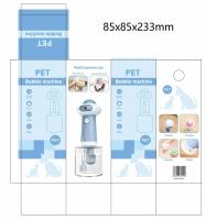 Dispensador De Jabón Automático Para Perros Sin Cables USB Silencioso Frother De Bañado Para Gatos Limpieza Profunda Pulverizador De Espuma Para Mascotas - details 12
