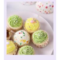 Papel De Hornear Resistente Al Calor Para Galletas Y Cupcakes Base De Taza Resistente Al Aceite Y Pegajoso Seguro Para Hogares Y Pequeñas Panaderías - details 1