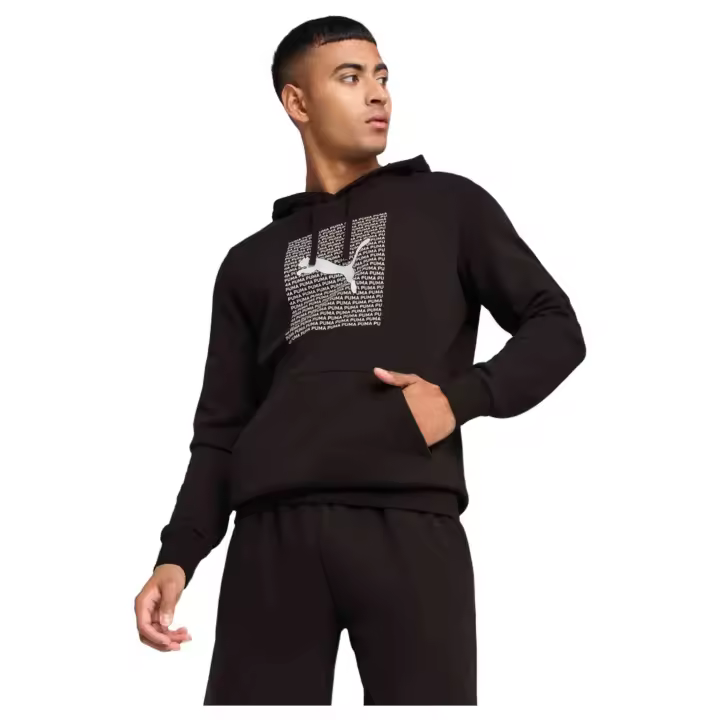 Textil Sportstyle marca Puma modelo 687280-01 para unisex en color negro - 1