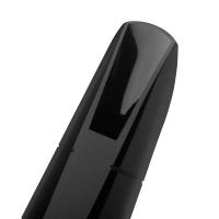 SLADE Pieces De Bocina De Clarinete De Alta Calidad Accesorios Para Clarinete Mordaza De Goma ABS Bakelite Negro Material De Madera Simple Y Fácil De Soplar Resistente Al Desgaste - details 3